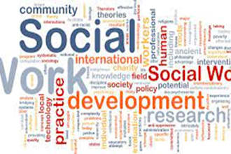 writ on nursing, psychology,  sociology, social work and american history