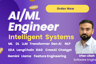 do machine learning, deep learning, data science and data analysis tasks