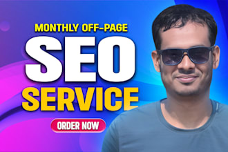 do monthly off page seo dofollow backlinks linkbuilding for top google ranking