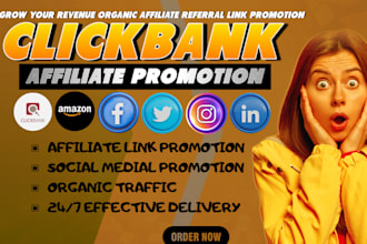 affiliate referral link promotion clickbank affiliate link promotion amazon temu
