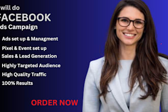 setup facebook ads manage your shopify ads forsales and leads generation