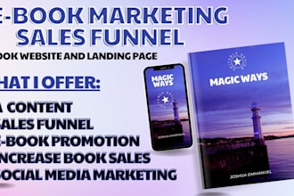 do ebook marketing sales funnel, ebook sales funnel, ebook marketing