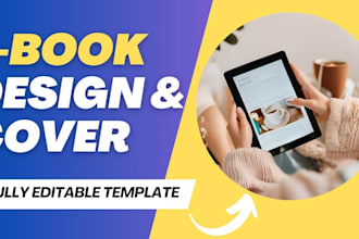 design your ebook, ebook cover