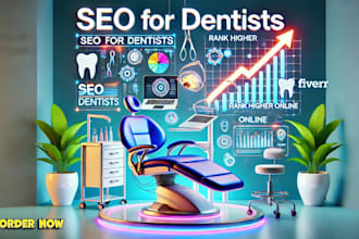 local seo for dentist, dental marketing on google