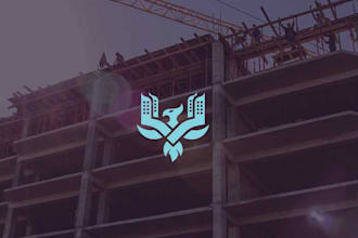 design a professional realtor, real estate and construction logo