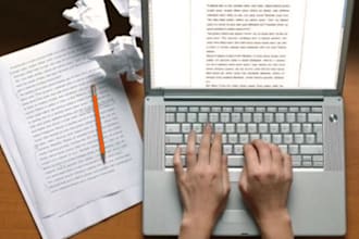 proofread and format phd proposal and dissertation