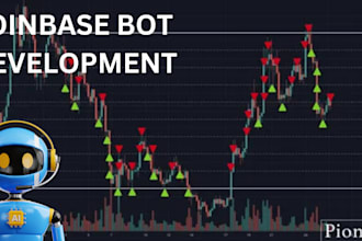 build automated mexc trading bot, crypto trading bot, coinbase bot, binance bot