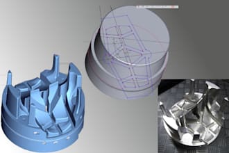 expertly conduct reverse engineering with precision laser scanning technology