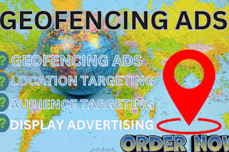 retarget cbd abandoned cart, revive lost sales with geofencing ads campaign