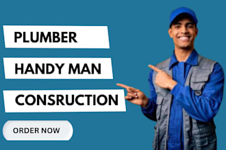 build a professional plumbing website for your business