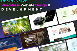 redesign,rebuild,duplicate or copy clone your wordpress website