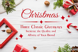 do christmas shopify promotion, christmas video promotion, christmas music