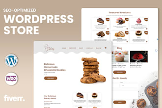 build responsive wordpress website design