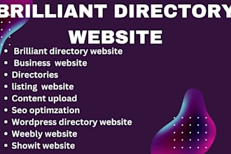 design brilliant directory website directories website goedirectory hivepress