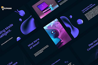 create a custom powerpoint template design