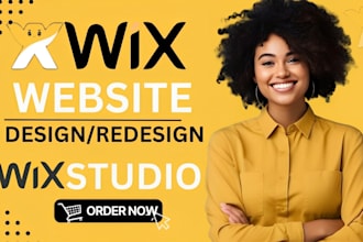 wix website redesign wix website design wix studio design, wix velo code wix SEO