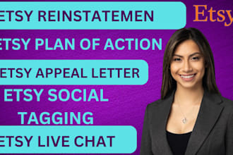 do etsy suspension reinstatement appeal letter plan of action etsy reopen