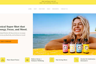 migrate, transfer your wordpress site to shopify online store
