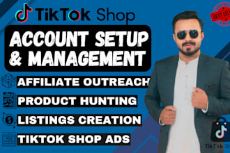 setup tiktok shop, tiktok shop integrations for private label brands, SEO