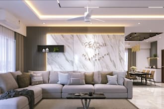 craft 3d home, apartment, interior cad design photorealistic render,3d foor plan