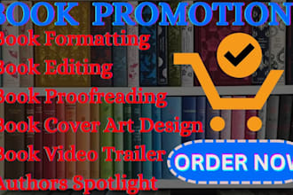 do ebook promotion amazon kindle publish book marketing booktok book advertising