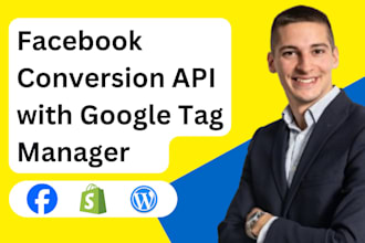 setup facebook conversion tracking, fix meta pixel, GTM