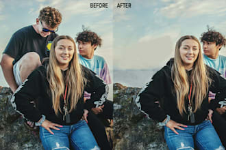add or remove people and object from photos in photoshop