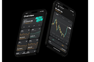 develop  stock trading app forex trading app crypto trading app trading website