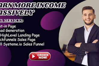 clone systeme io landing page, sales funnel in clickfunnels 2 0 and gohighlevel