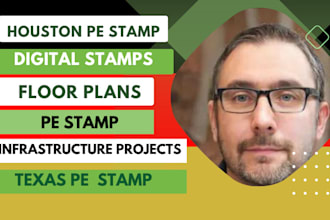 texas professional engineer pe stamp for your houston