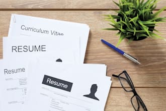create tech ats resume, build IT, executive CV or usajobs federal resume writing