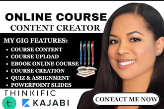 create masterclass ebook online course content course creation course curriculum