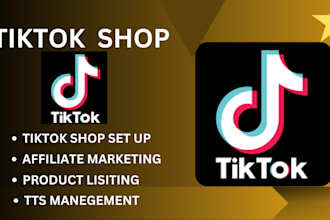 setup your tiktok shop manage tiktok shop tiktok shop dropshipping