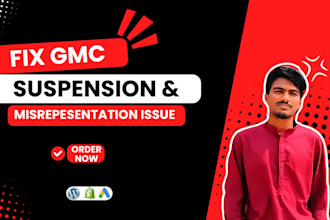 fix gmc suspension, misrepresentation issue