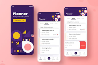 develop an ai trip planner app, travel management app, hospitality app,