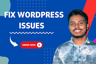 fix wordpress issues, fix woocommerce, CSS issues, bug fixes