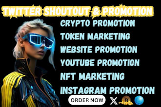 grow crypto followers twitter promotion ig nft shopify coin website tg promotion