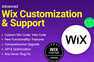 do velo code, wix studio, databases and API integrations