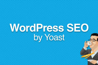 do wordpress yoast on page SEO optimization