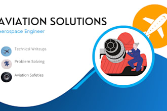 provide aviation solutions, technical articles and reports