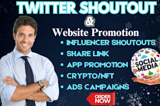 promote,shoutout,share link,app,website,crypto to 100m USA x,fb,ig audience
