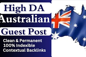 publish australian guest post au dofollow backlinks