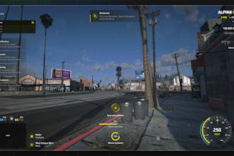 fivem developer, fivem development, fivem edits, fixes, esx fivem server