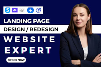 create landing page on unbounce swipe pages leadpages optimizepress systeme io