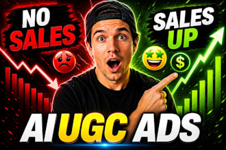 create hyper realistic ai ugc video ads, ai ugc, ai ugc ads