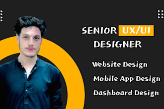 do website ui ux design figma website design website ui ux design
