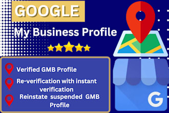 setup verified gmb profile with instant verification