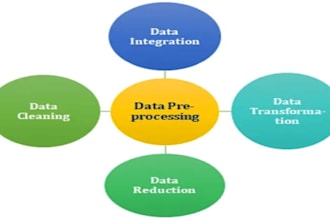 clean and preprocess your data