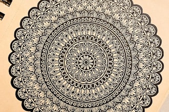 design affordable and unique mandala designs