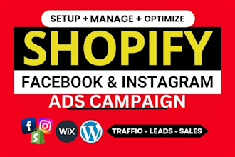 do facebook advertising, fb ads campaign, fb ads manager, instagram ads